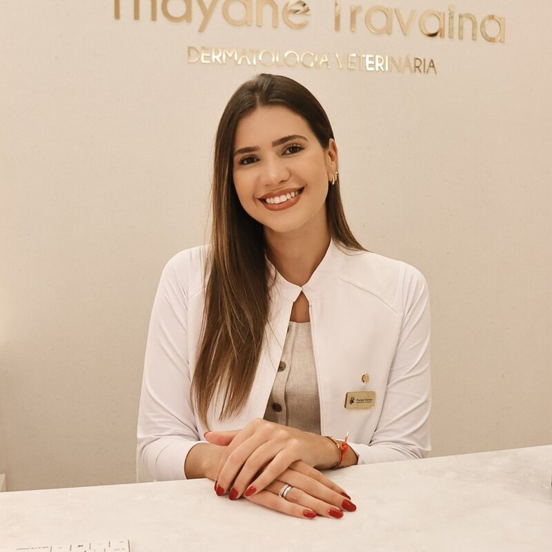 Dra. Thayane Travaina